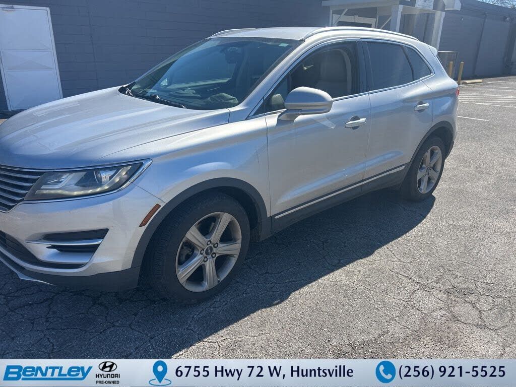 2017 LINCOLN MKC