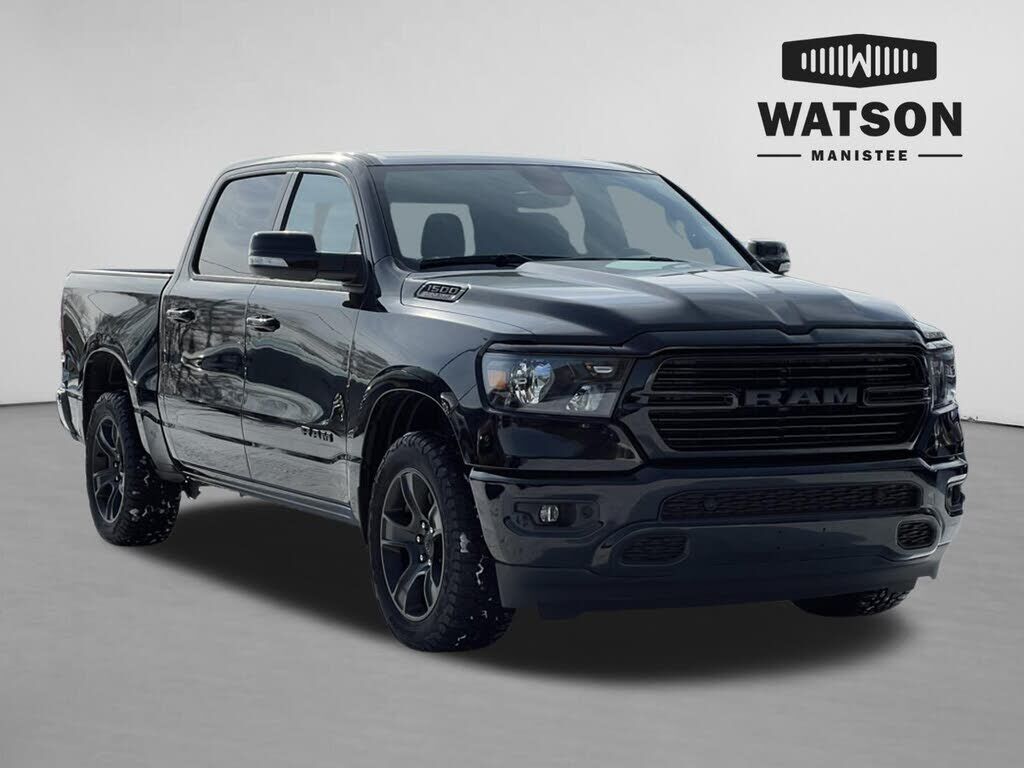 2020 RAM 1500
