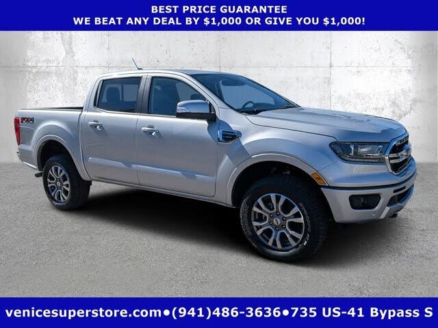 2019 FORD Ranger