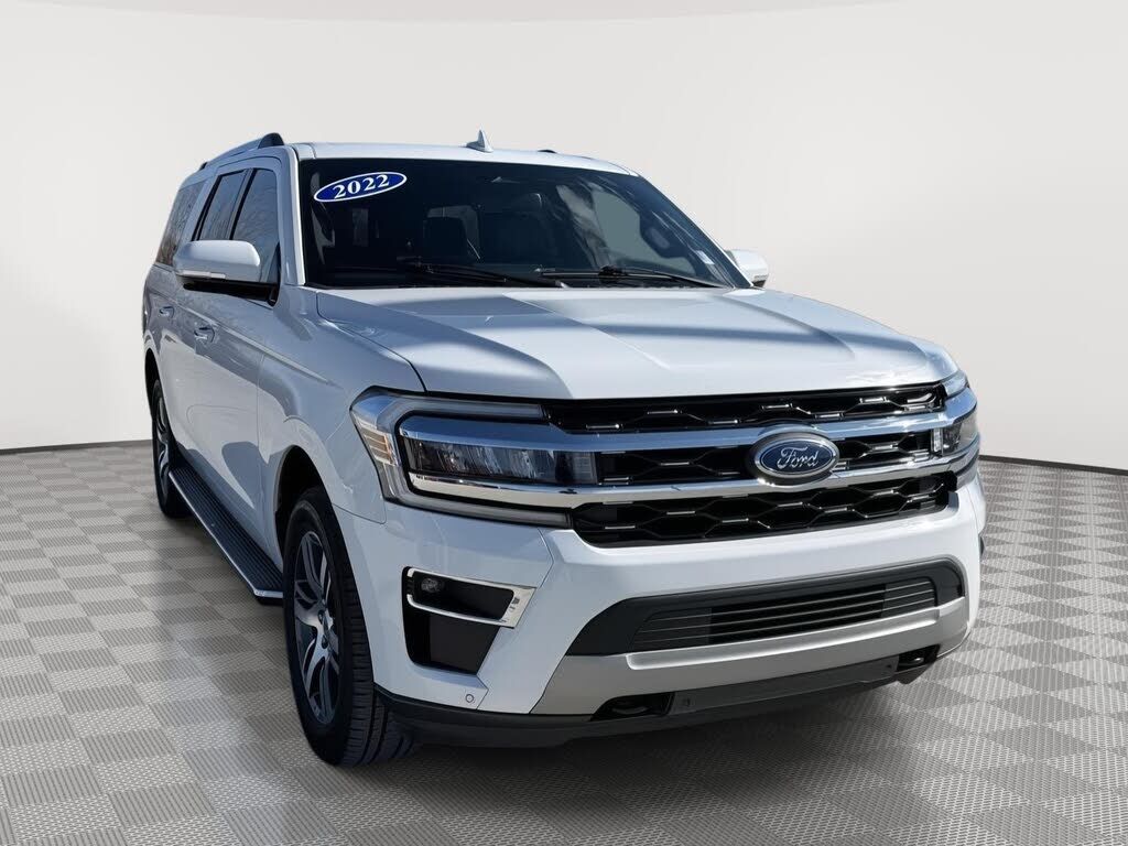 2022 FORD Expedition