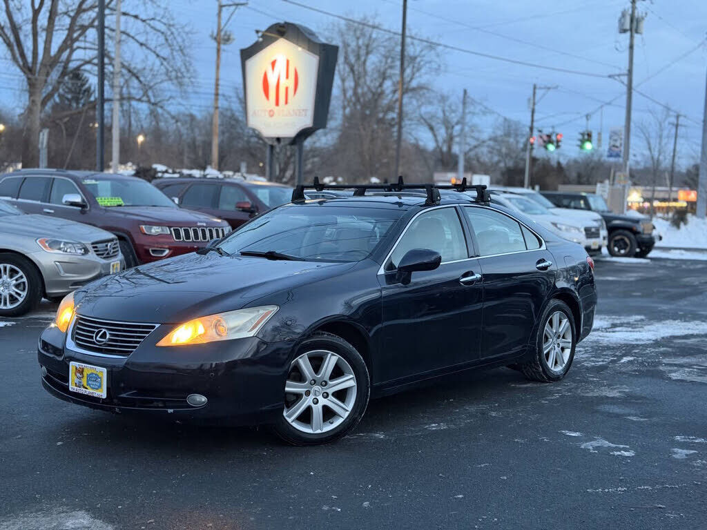 2008 LEXUS ES