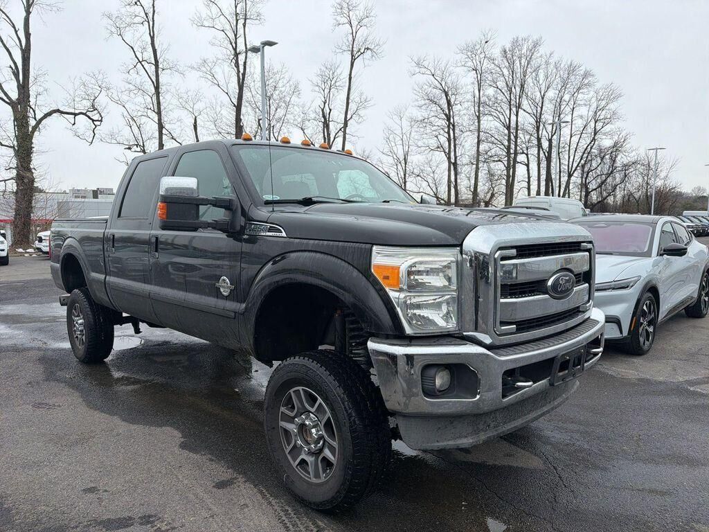 2012 FORD F-250