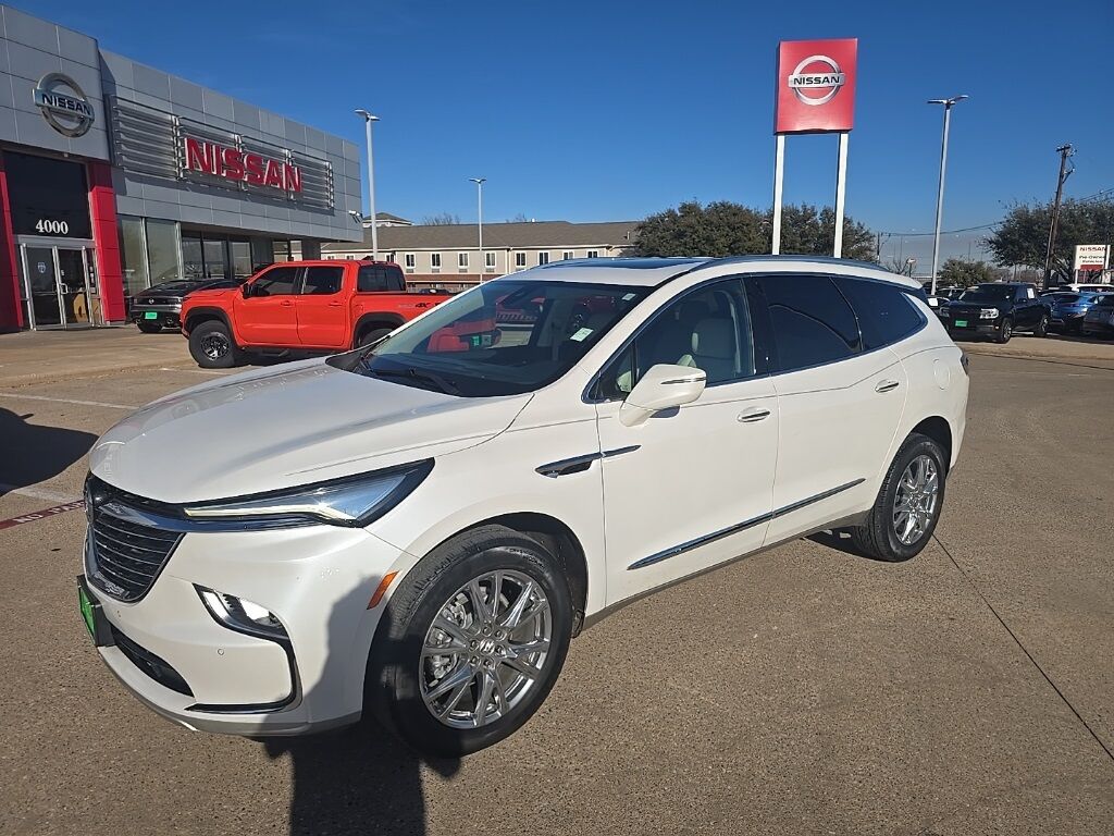 2023 BUICK Enclave