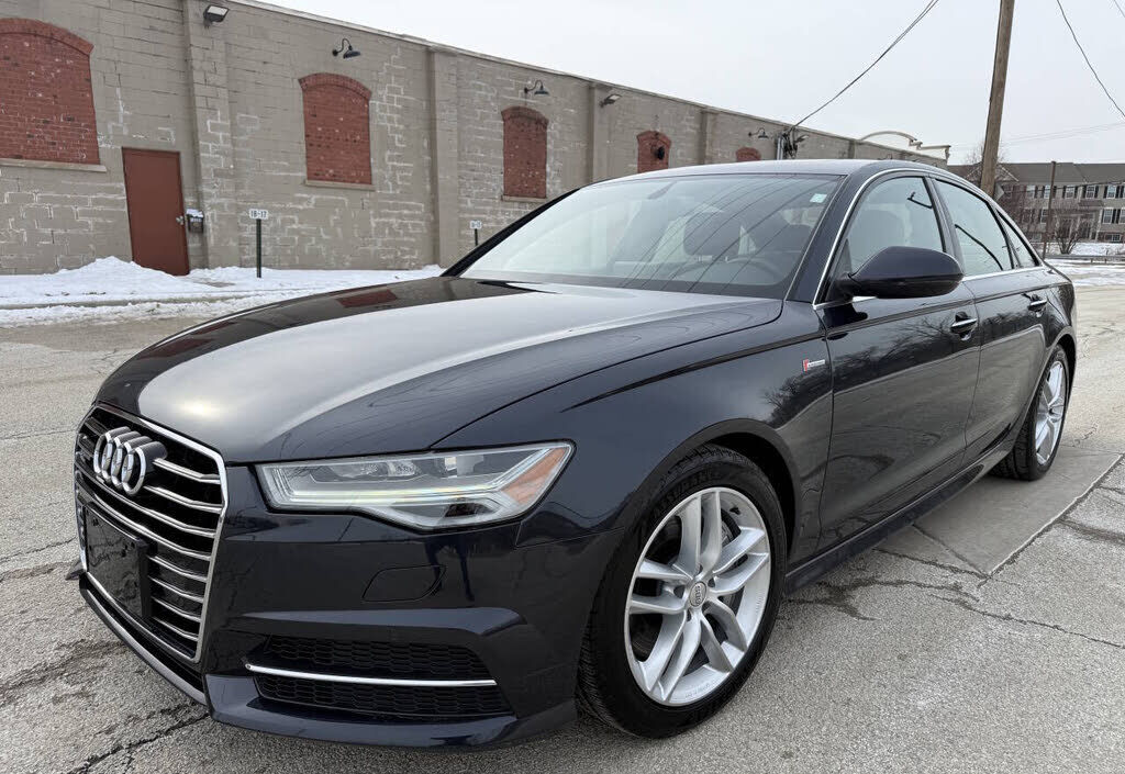 2016 AUDI A6