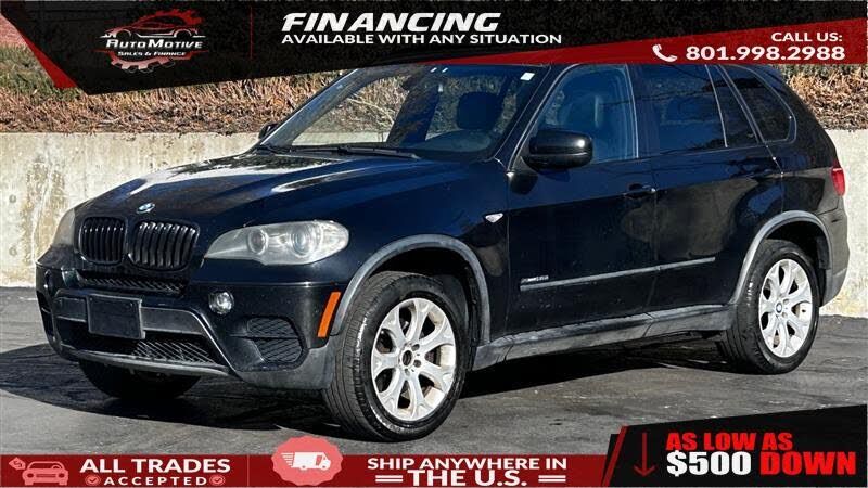 2011 BMW X5