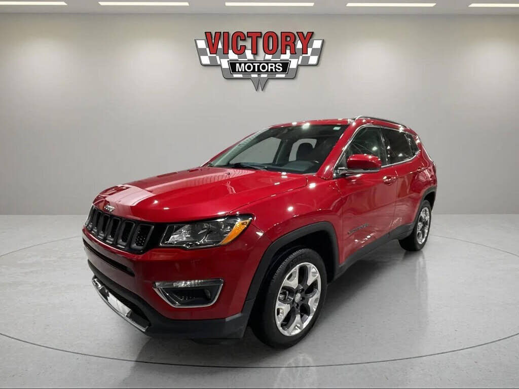 2021 JEEP Compass