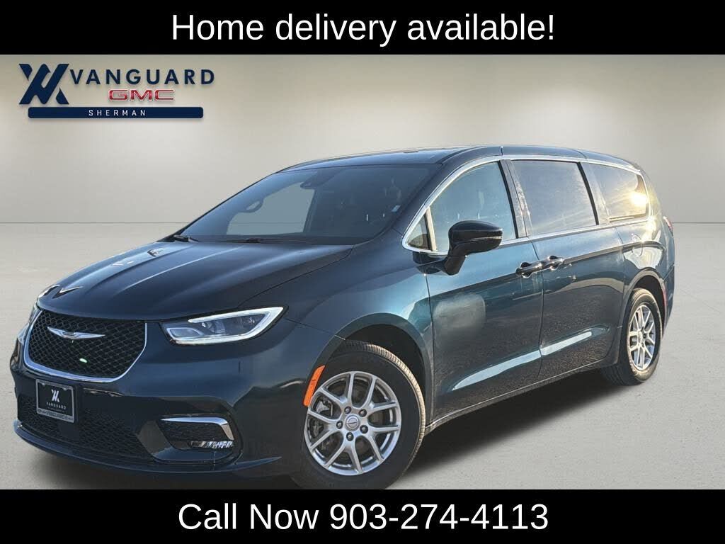 2025 CHRYSLER Pacifica