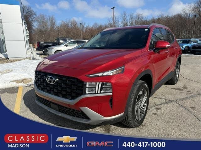 2023 HYUNDAI Santa Fe