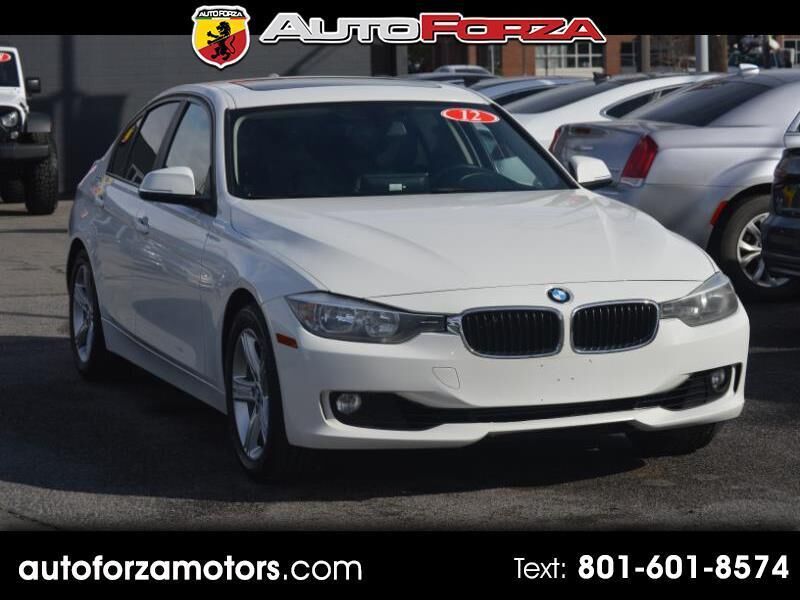 2012 BMW 3 Series