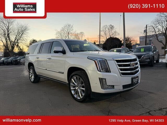2019 CADILLAC Escalade ESV