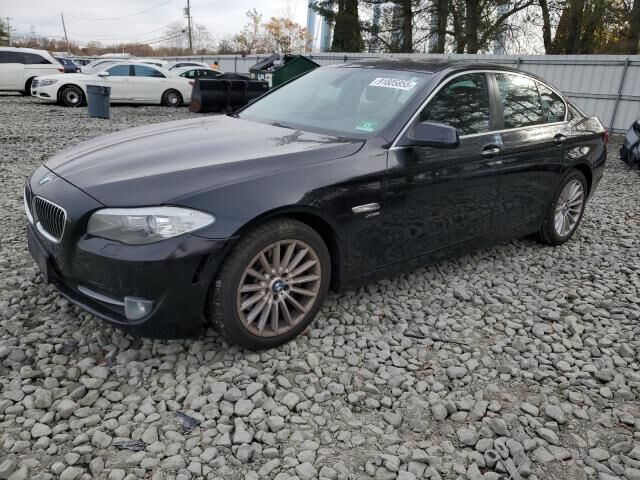 2011 BMW 5 Series