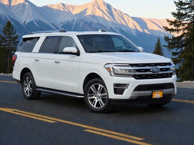 2023 FORD Expedition