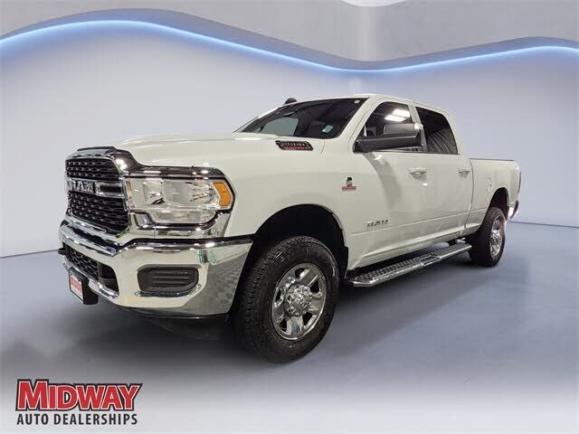 2022 RAM 2500