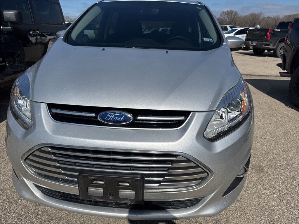2017 FORD C-max