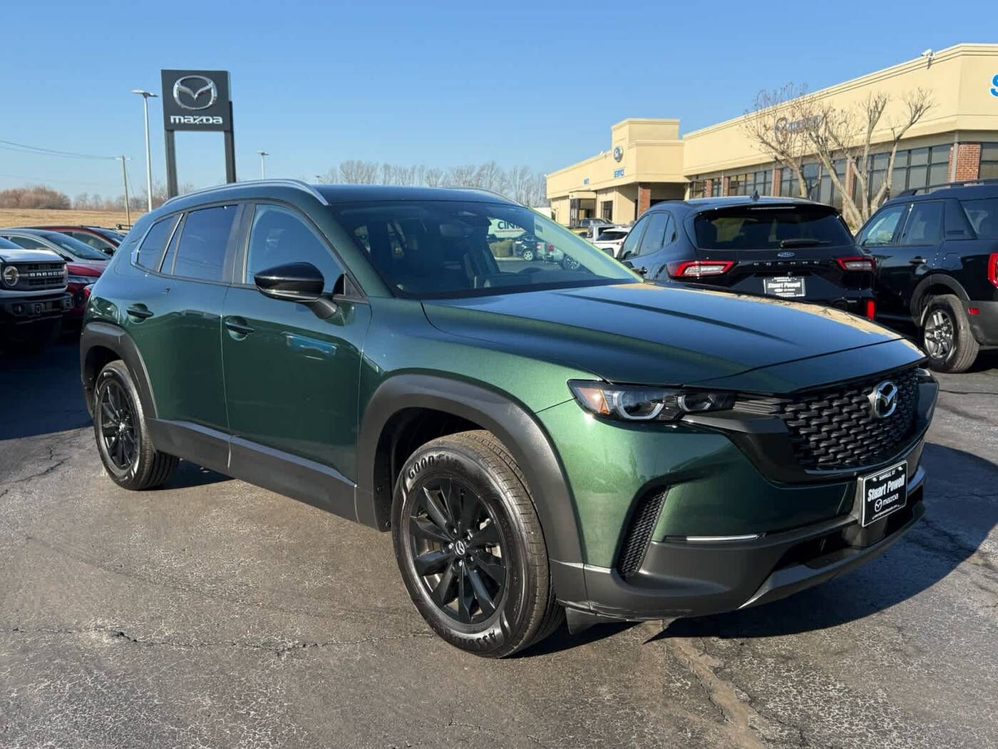 2025 MAZDA CX-50