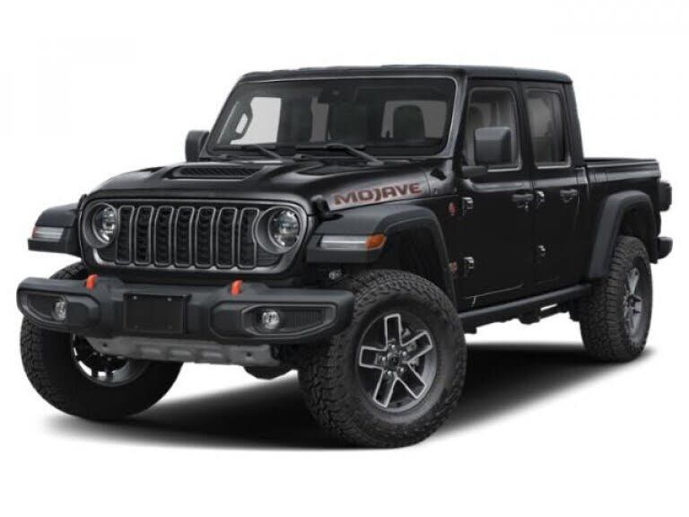 2025 JEEP Gladiator