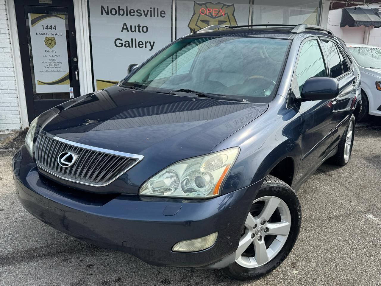 2007 LEXUS RX