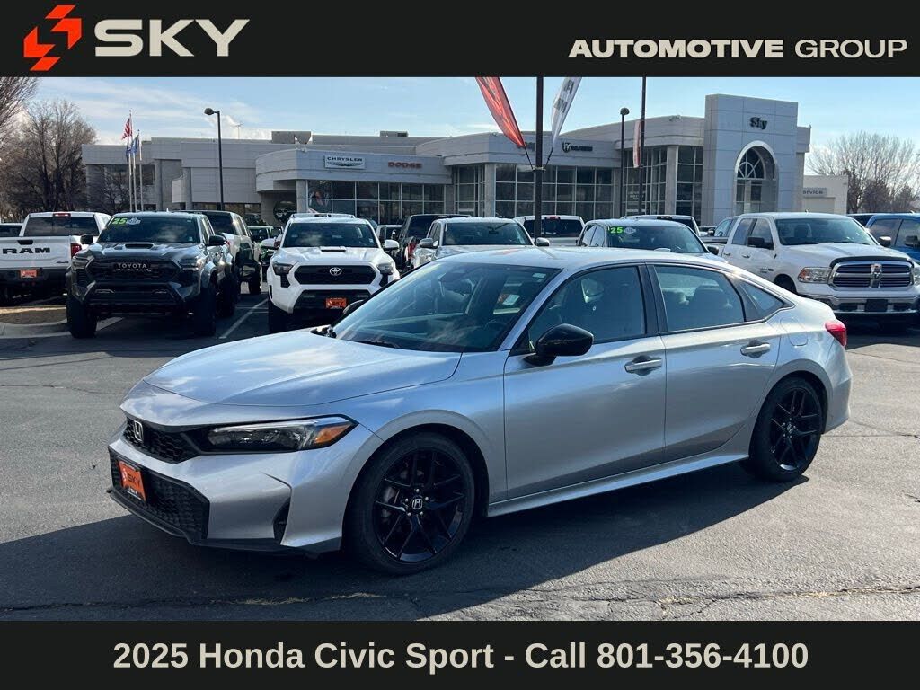 2025 HONDA Civic