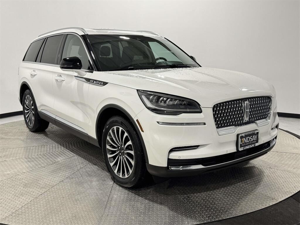 2023 LINCOLN Aviator