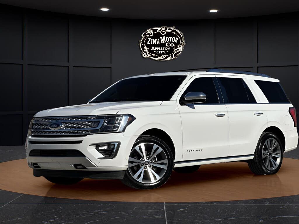 2020 FORD Expedition