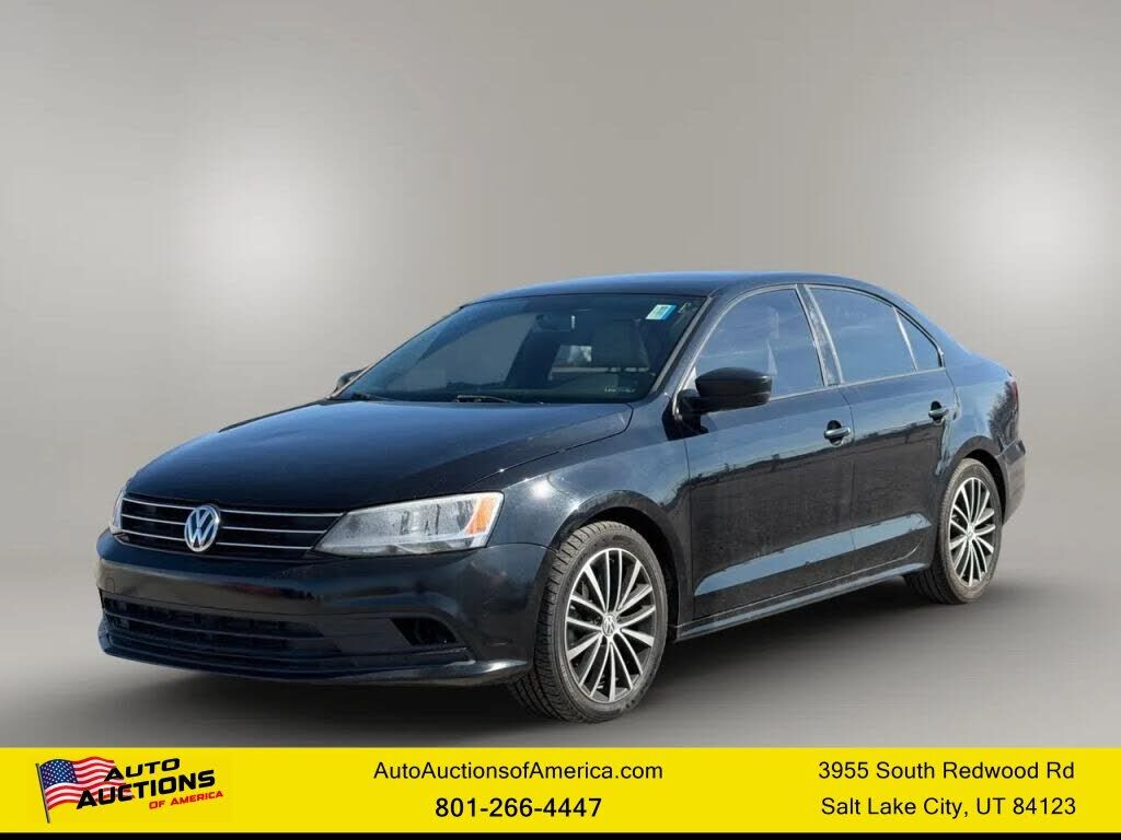 2016 VOLKSWAGEN Jetta