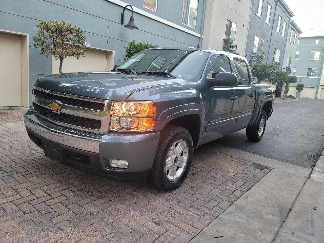 2008 CHEVROLET Silverado