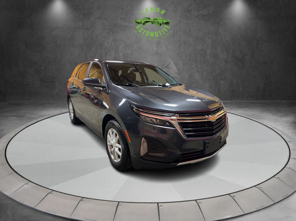 2022 CHEVROLET Equinox