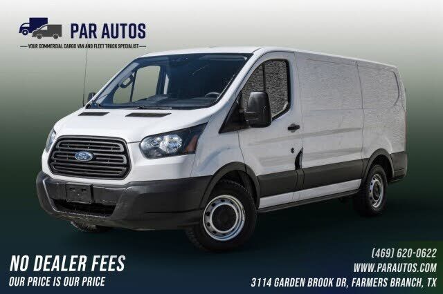 2019 FORD Transit
