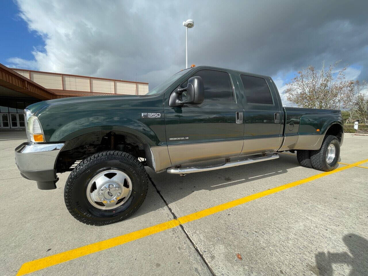 2003 FORD F-350