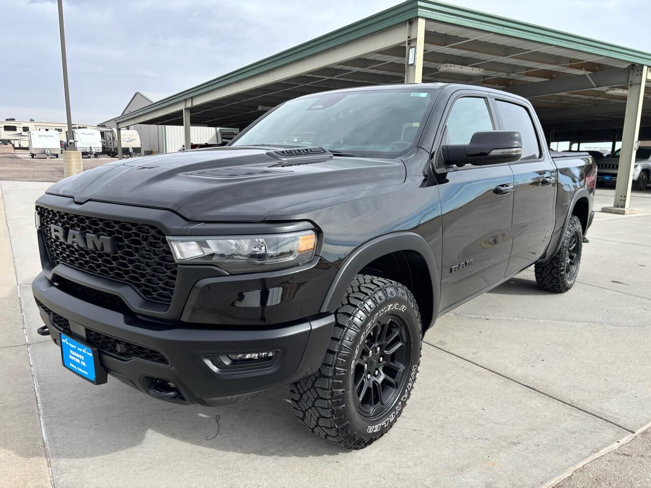 2025 RAM 1500