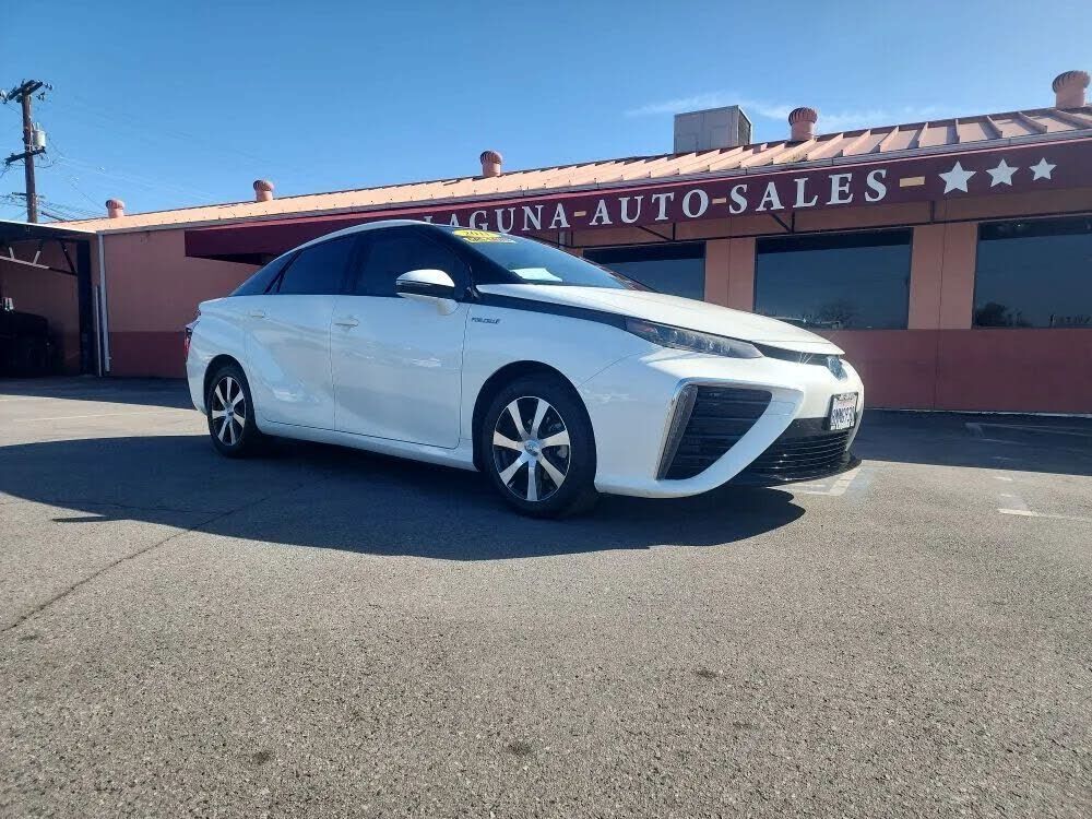 2019 TOYOTA Mirai