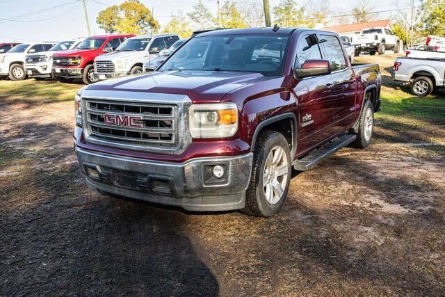 2014 GMC Sierra