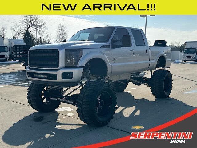 2014 FORD F-250