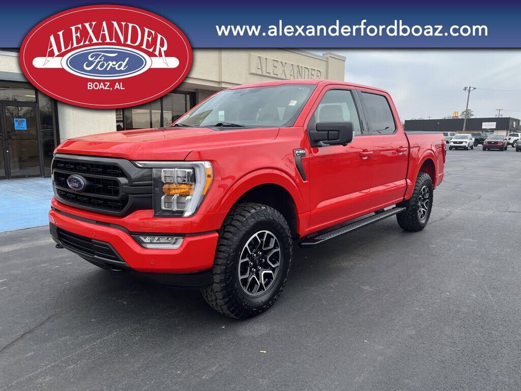 2023 FORD F-150