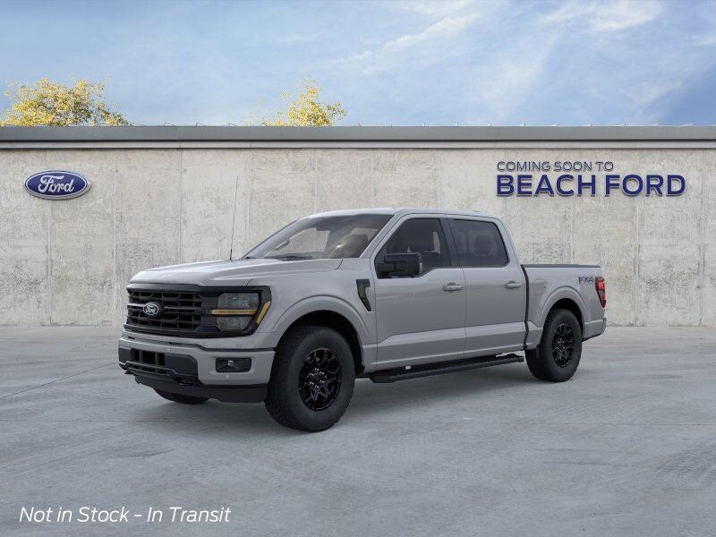 2026 FORD F-150