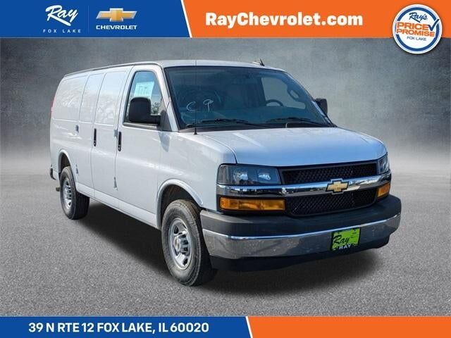 2026 CHEVROLET Express