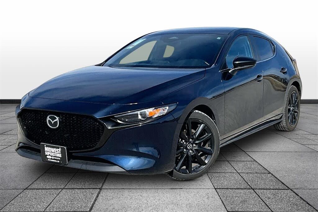 2025 MAZDA Mazda3