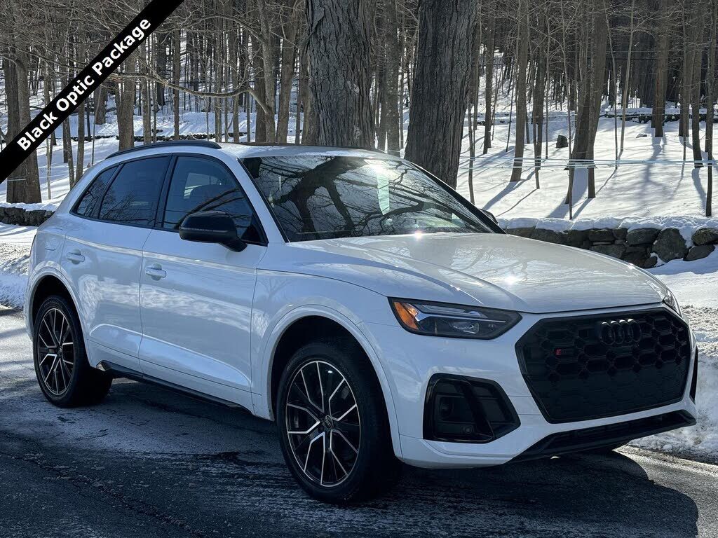 2023 AUDI SQ5