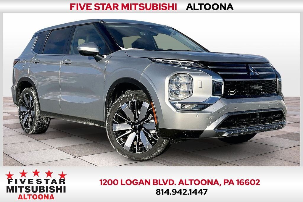 2026 MITSUBISHI Outlander
