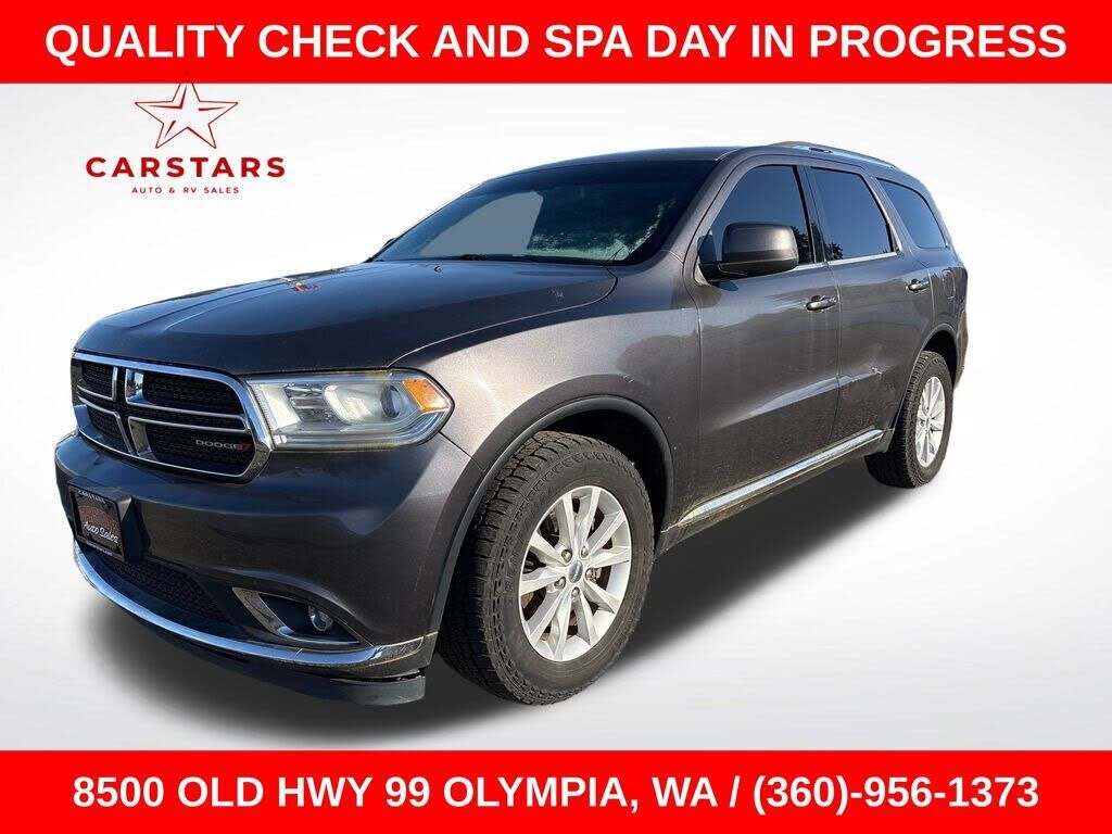 2014 DODGE Durango