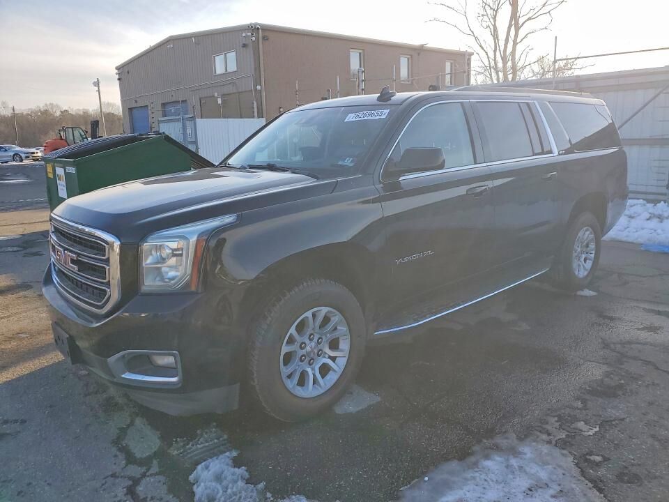 2019 GMC Yukon XL