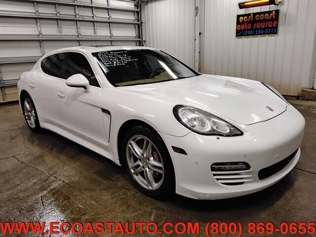 2012 PORSCHE Panamera