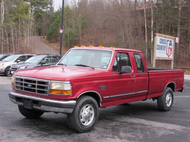 1997 FORD F-250