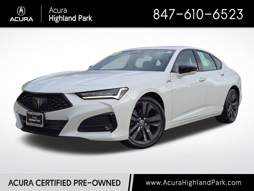 2023 ACURA TLX