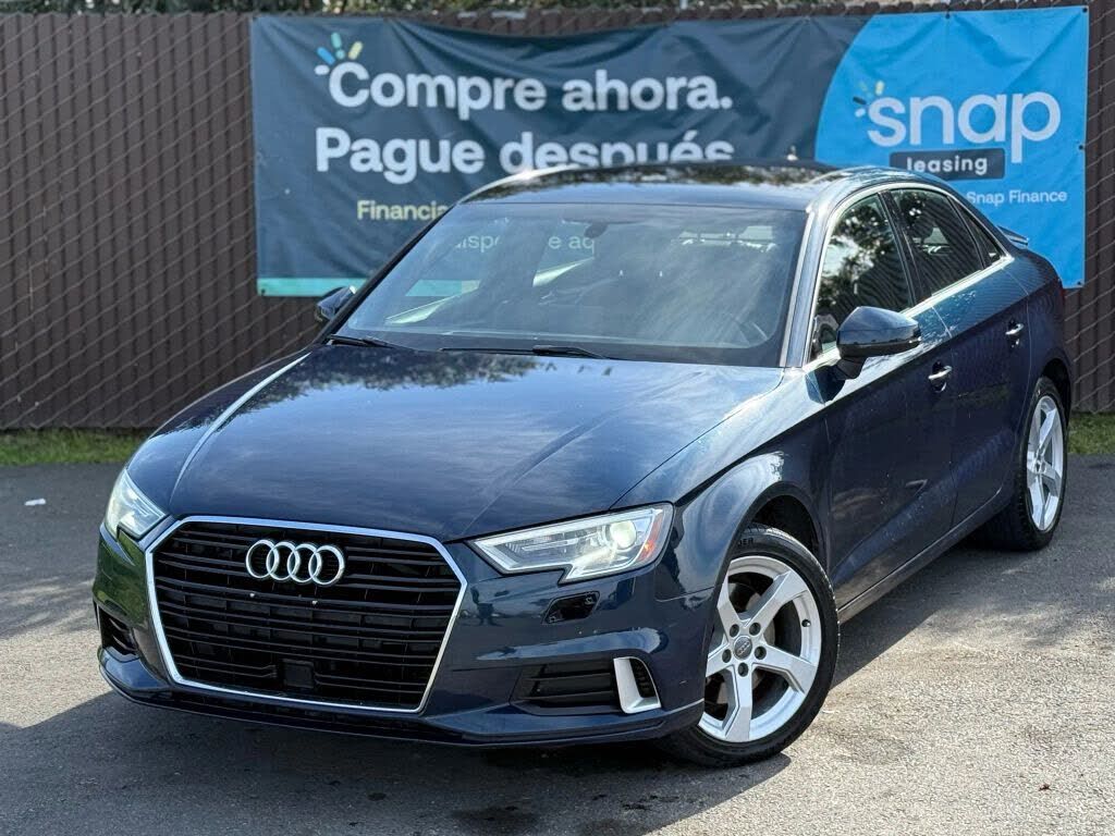 2019 AUDI A3