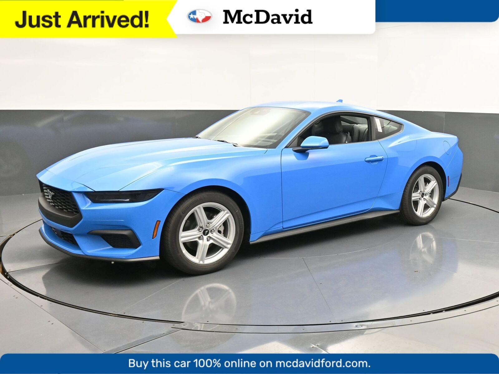 2026 FORD Mustang