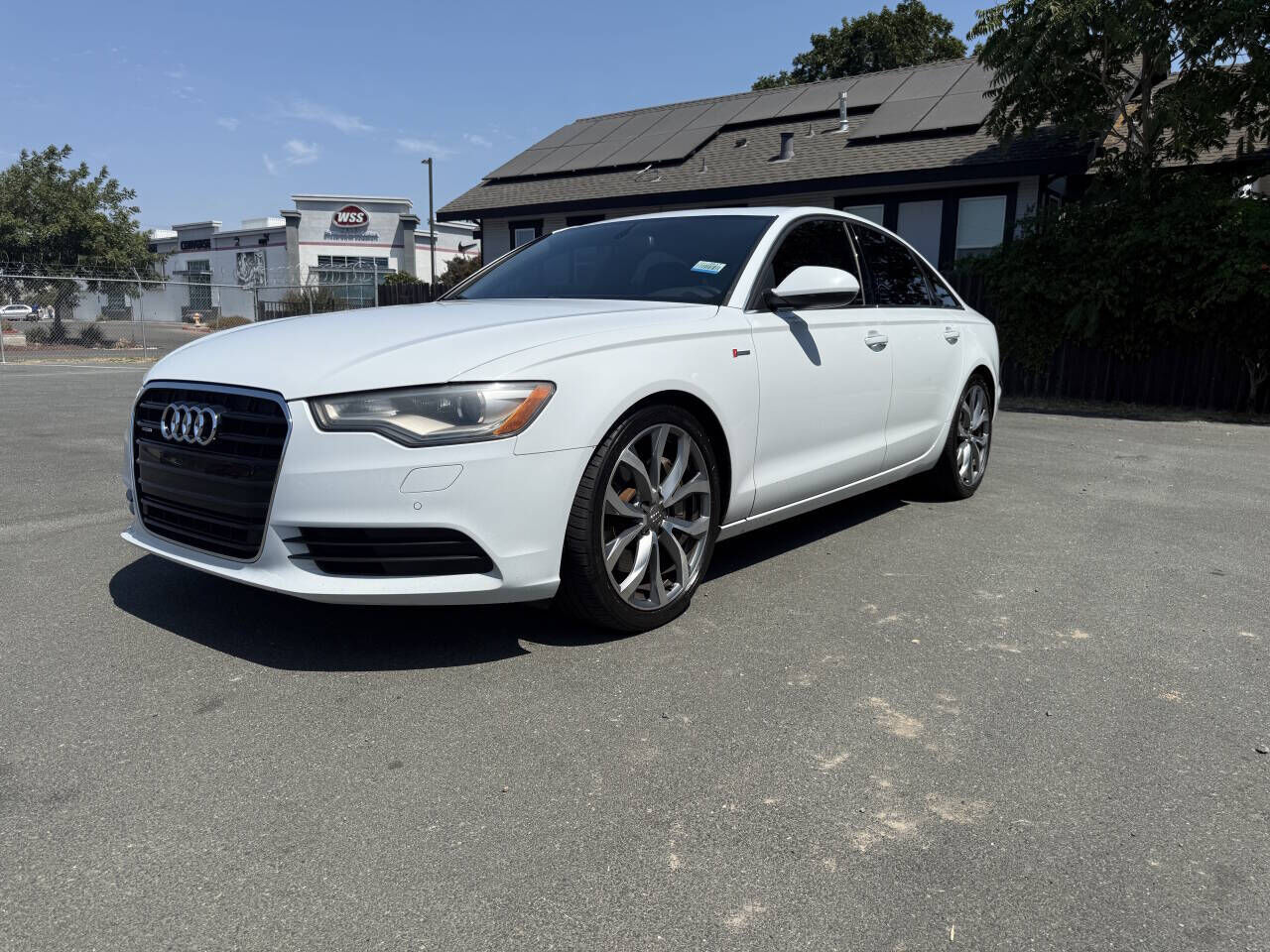 2014 AUDI A6