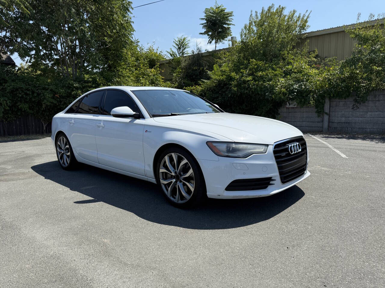 2014 Audi A6