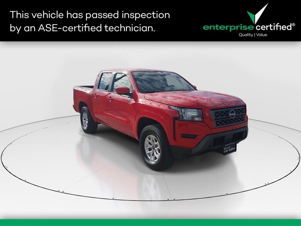 2024 NISSAN Frontier