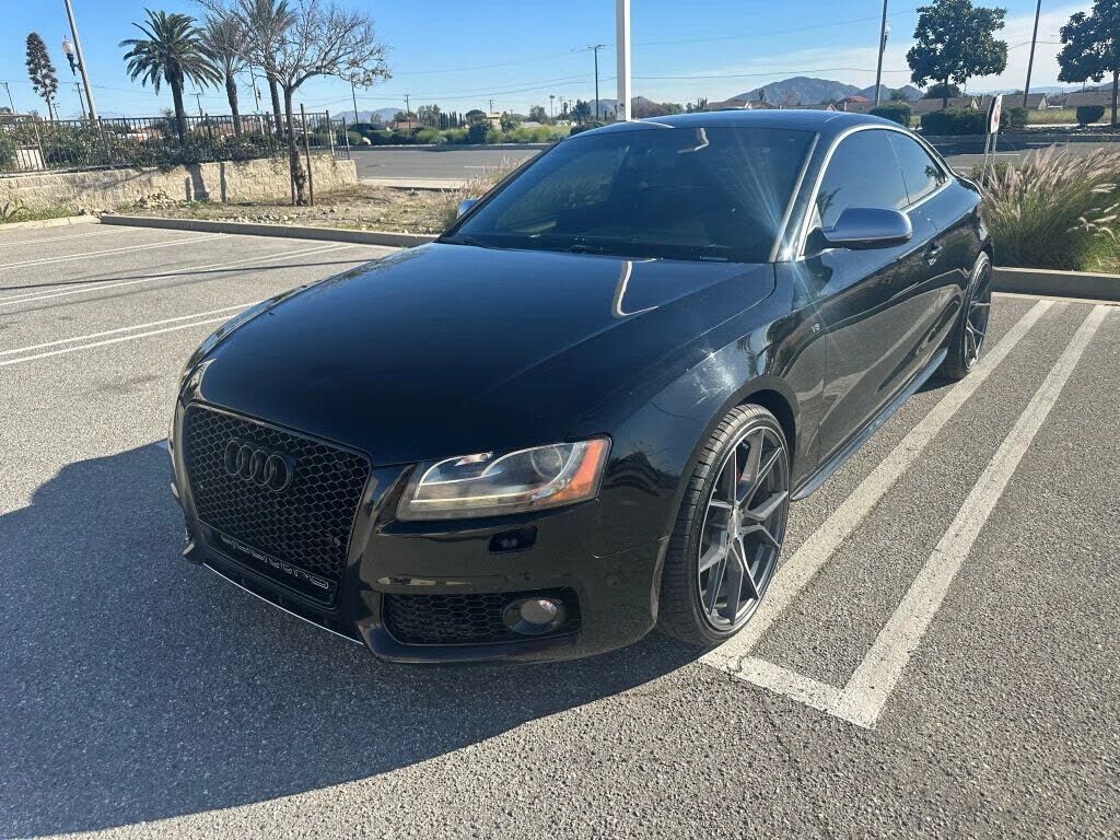 2011 AUDI S5